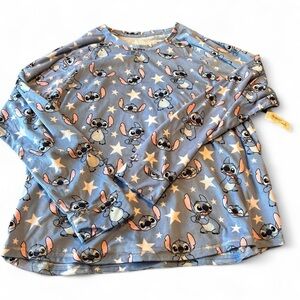 NWT Disney Lilo &Stitch Pajama Set